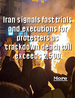 Iranian authorities have executed over 1,000 people thus far in 2025, the highest number of yearly executions in Iran that the organization has recorded in at least 15 years, said Amnesty International. The organization is calling on the Iranian authorities to establish an immediate moratorium on executions as a first step, and issuing an urgent plea on other states to immediately intervene to pressure the Iranian authorities to halt all planned executions.